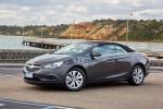 Holden Cascada Turbo 2015 года